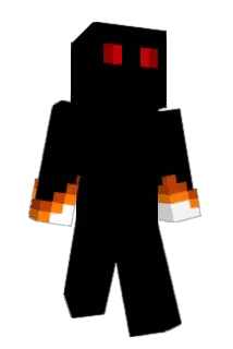 Archen116 Minecraft avatar full body