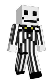 Archenemies Minecraft avatar full body