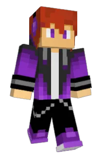 Archenemy7 Minecraft avatar full body