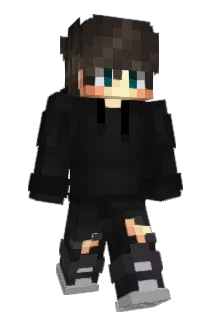 Archeon Minecraft avatar full body