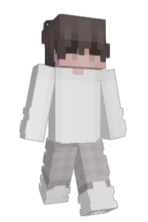 Archeoon Minecraft avatar full body