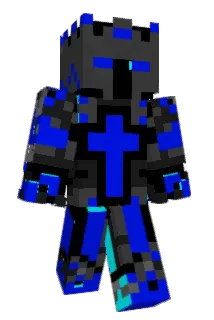 Archer1256 Minecraft avatar full body