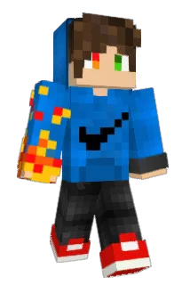 Archer5151 Minecraft avatar full body