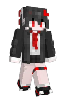 Archer7792 Minecraft avatar full body