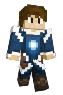 ArcherApollo14 Minecraft avatar full body