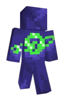 ArcherBuilds Minecraft avatar full body