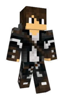 ArcherCat28 Minecraft avatar full body