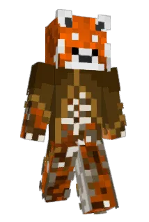 ArcherCodeDelta Minecraft avatar full body