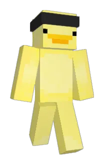 ArcherHCFYT Minecraft avatar full body