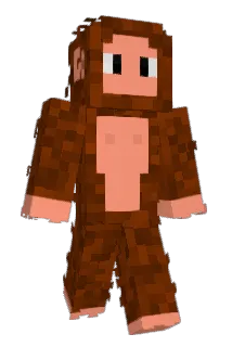 ArcherHume Minecraft avatar full body