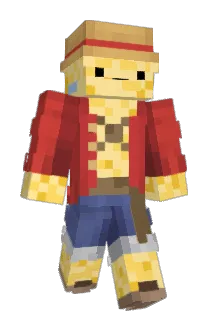 ArcherLxx Minecraft avatar full body