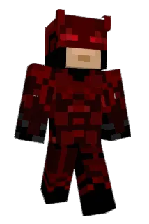 ArcherMouse Minecraft avatar full body