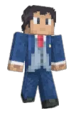 ArcherOfLegend Minecraft avatar full body