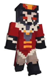 ArcherTeamR Minecraft avatar full body