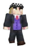 ArcherZ Minecraft avatar full body