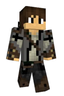 Archer_118 Minecraft avatar full body