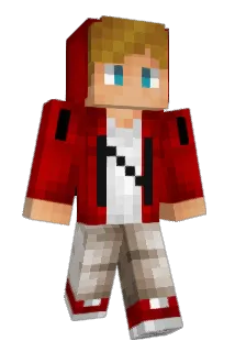 Archer_123 Minecraft avatar full body