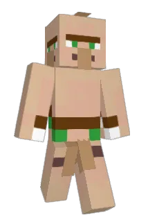 Archer_272 Minecraft avatar full body