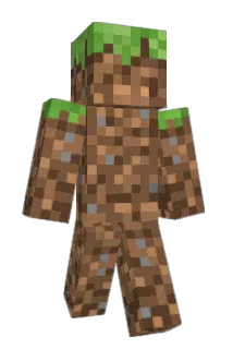Archer_EON Minecraft avatar full body