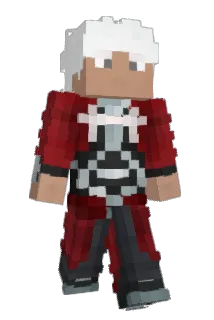 Archer_Emiya3 Minecraft avatar full body