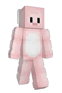 Archer_Genie Minecraft avatar full body