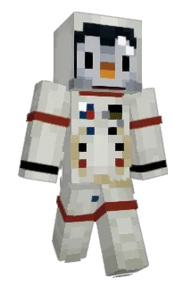 Archerev9730 Minecraft avatar full body