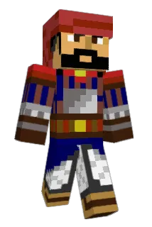 Archerk66 Minecraft avatar full body