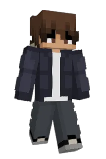 Archerro Minecraft avatar full body
