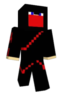 Archervolly Minecraft avatar full body