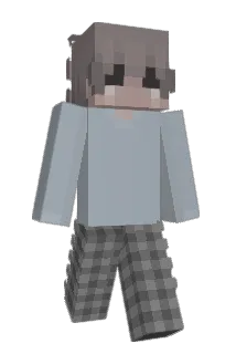 Archeryk Minecraft avatar full body