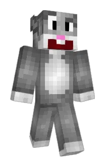 Archerymaister Minecraft avatar full body