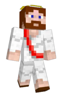 Archeryx Minecraft avatar full body