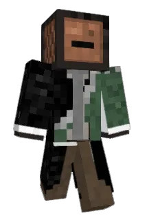Arches11 Minecraft avatar full body