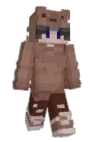 Archestar Minecraft avatar full body