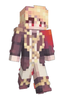 Archi27 Minecraft avatar full body