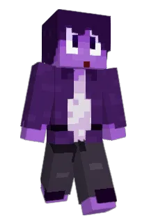 ArchiAcliss Minecraft avatar full body