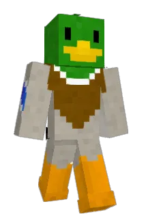 ArchibaldQuench Minecraft avatar full body