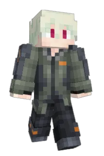 Archibaldcn Minecraft avatar full body