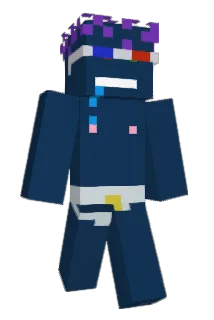 Archibaldthewise Minecraft avatar full body