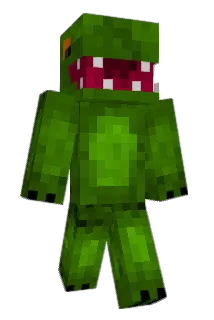 Archibone Minecraft avatar full body