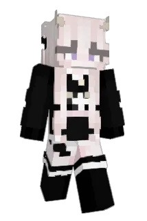 Archickens Minecraft avatar full body