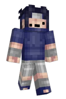 Archidon74 Minecraft avatar full body