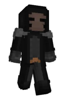 Archidor Minecraft avatar full body