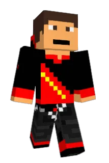 Archie0002 Minecraft avatar full body