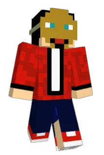 Archie235 Minecraft avatar full body