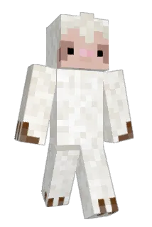 Archie5 Minecraft avatar full body