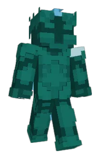 Archie714 Minecraft avatar full body