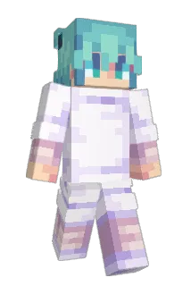 ArchieBold_ Minecraft avatar full body
