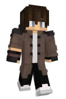 ArchieIsClown Minecraft avatar full body