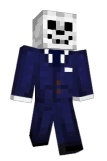 ArchieMagnus Minecraft avatar full body